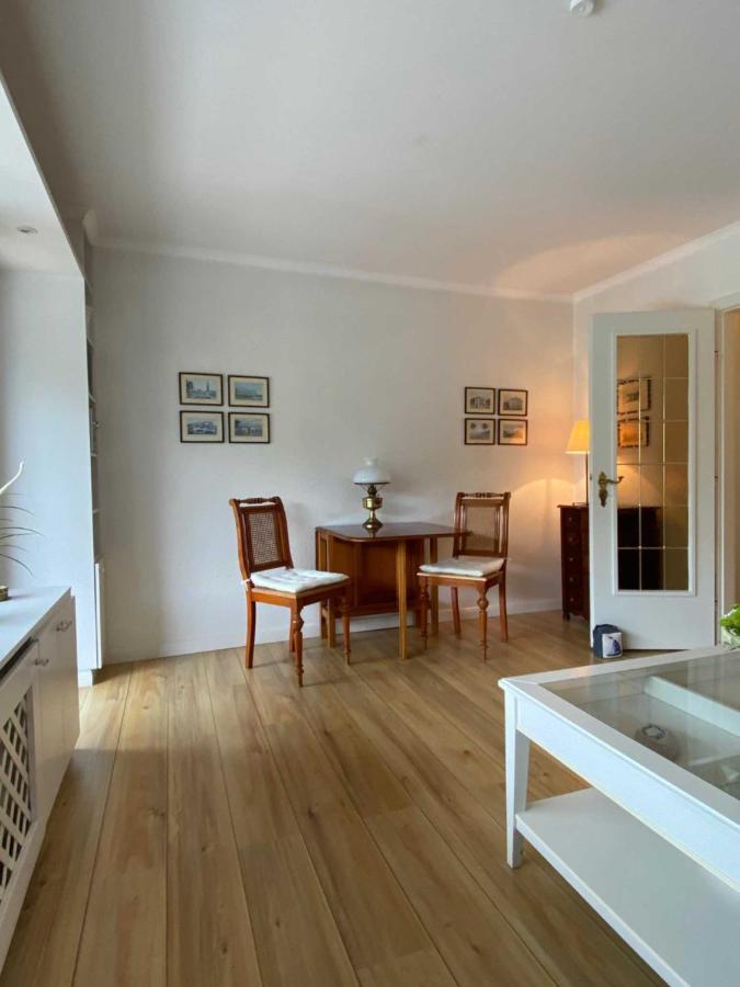 Ferienwohnung Pippa List auf Sylt Exterior foto