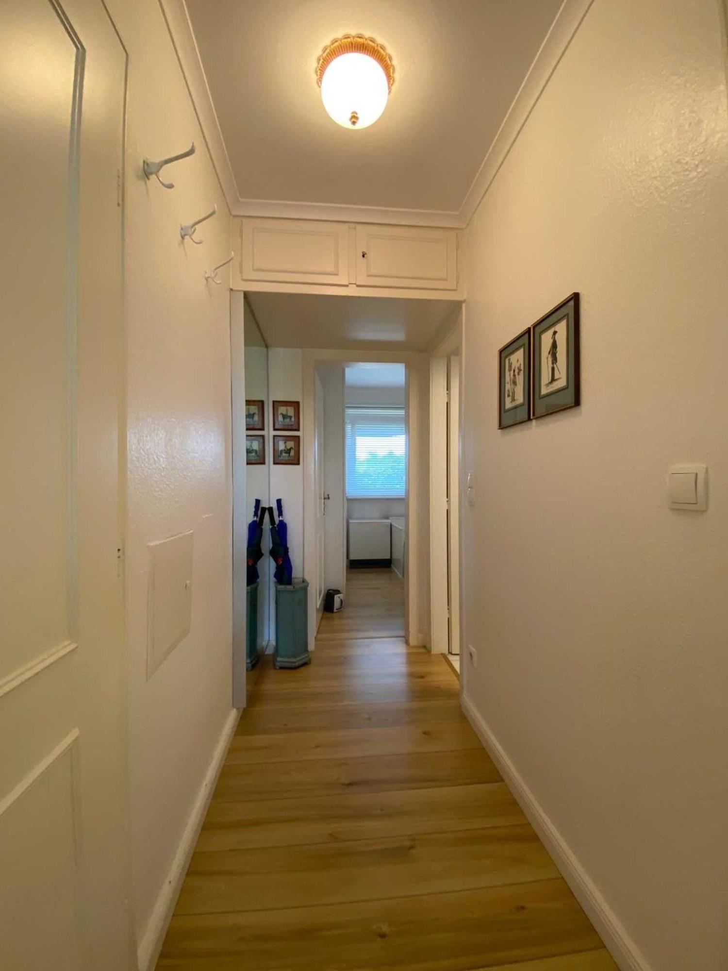 Ferienwohnung Pippa List auf Sylt Exterior foto