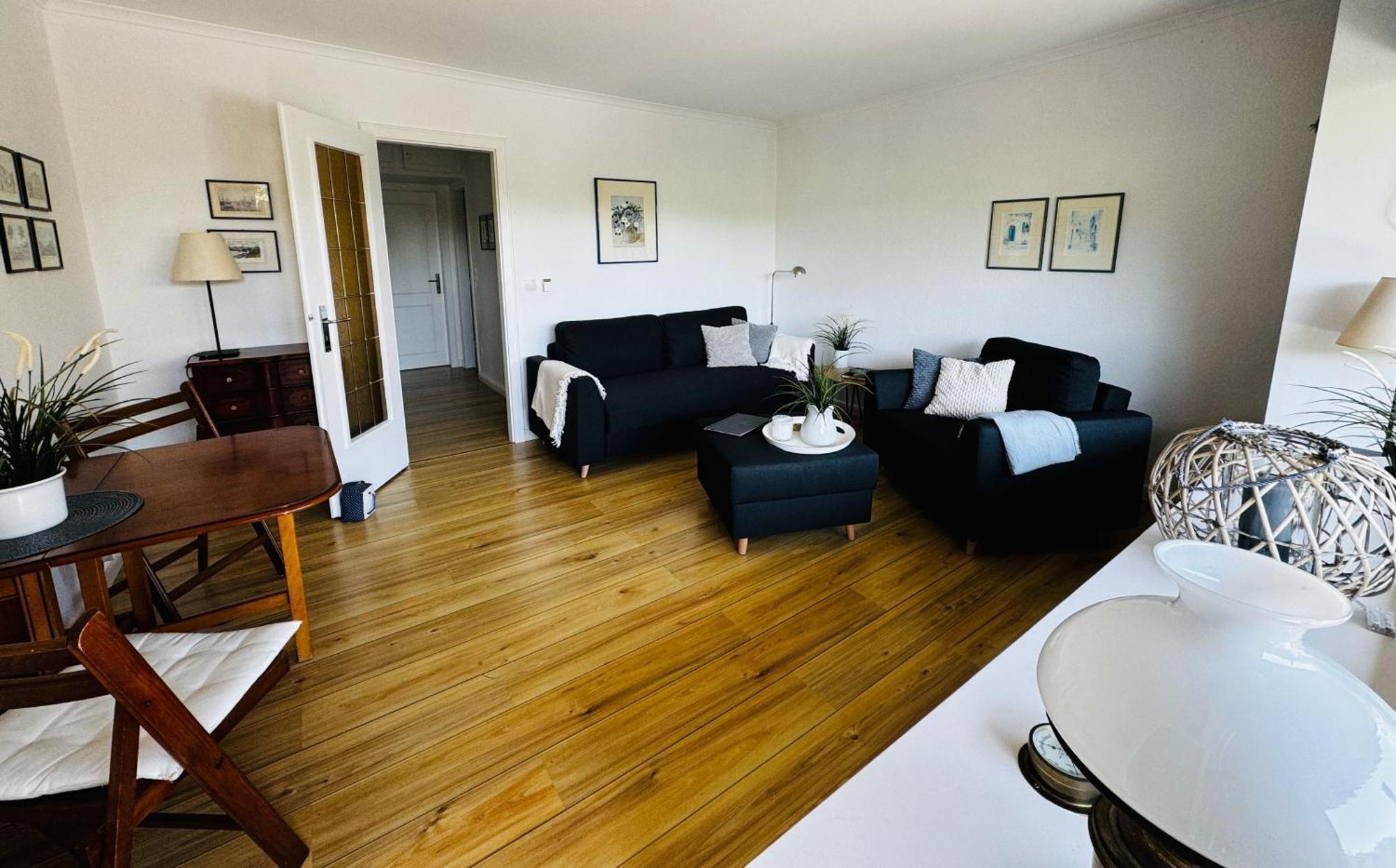 Ferienwohnung Pippa List auf Sylt Exterior foto